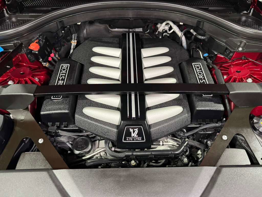 2019 Rolls-Royce Cullinan Fort Lauderdale FL