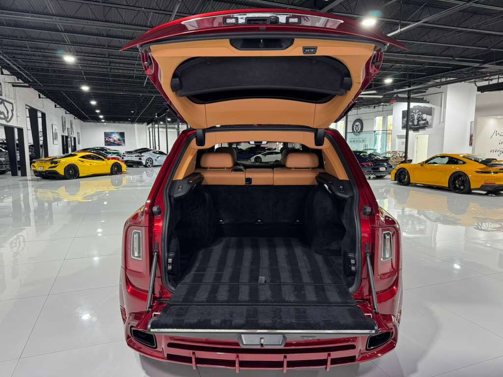 2019 Rolls-Royce Cullinan Fort Lauderdale FL