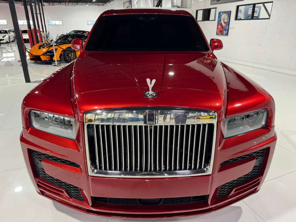 2019 Rolls-Royce Cullinan