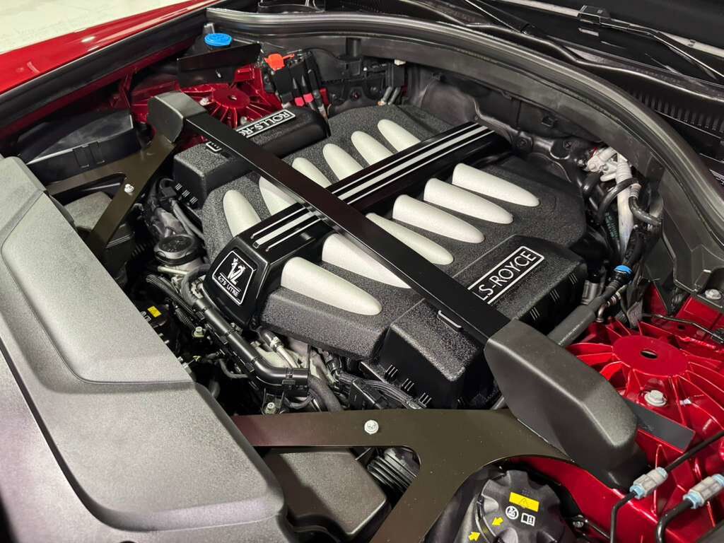 2019 Rolls-Royce Cullinan Fort Lauderdale FL