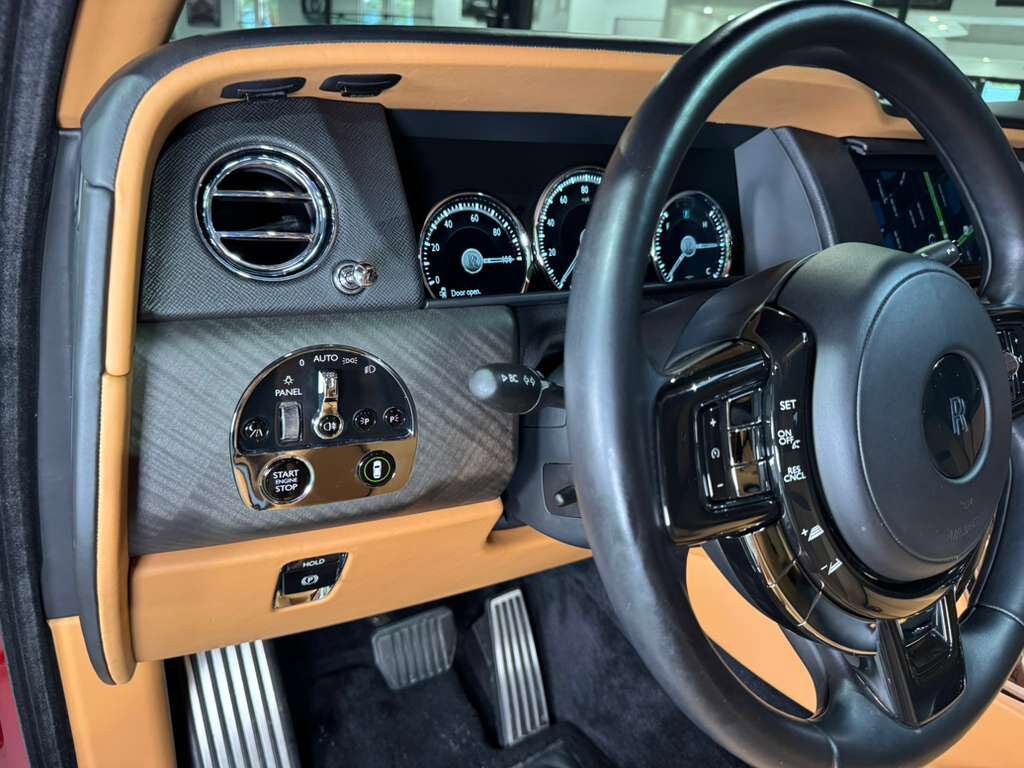 2019 Rolls-Royce Cullinan Fort Lauderdale FL