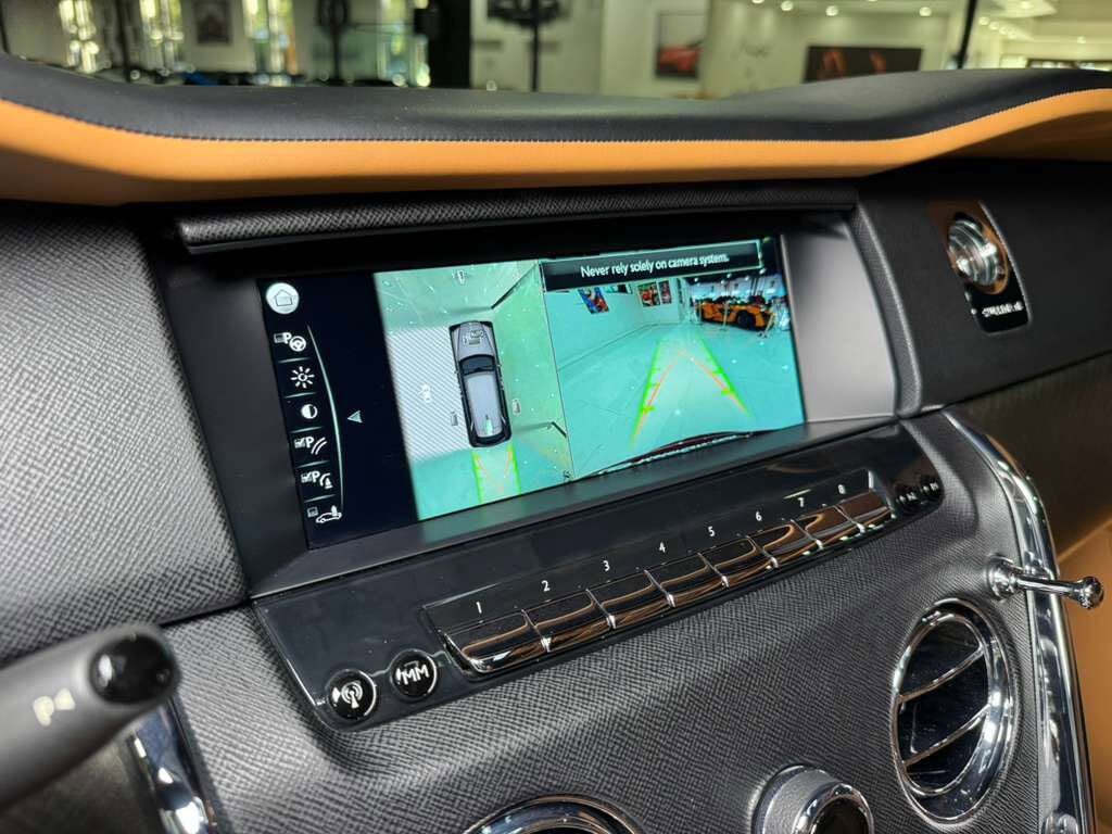 2019 Rolls-Royce Cullinan Fort Lauderdale FL