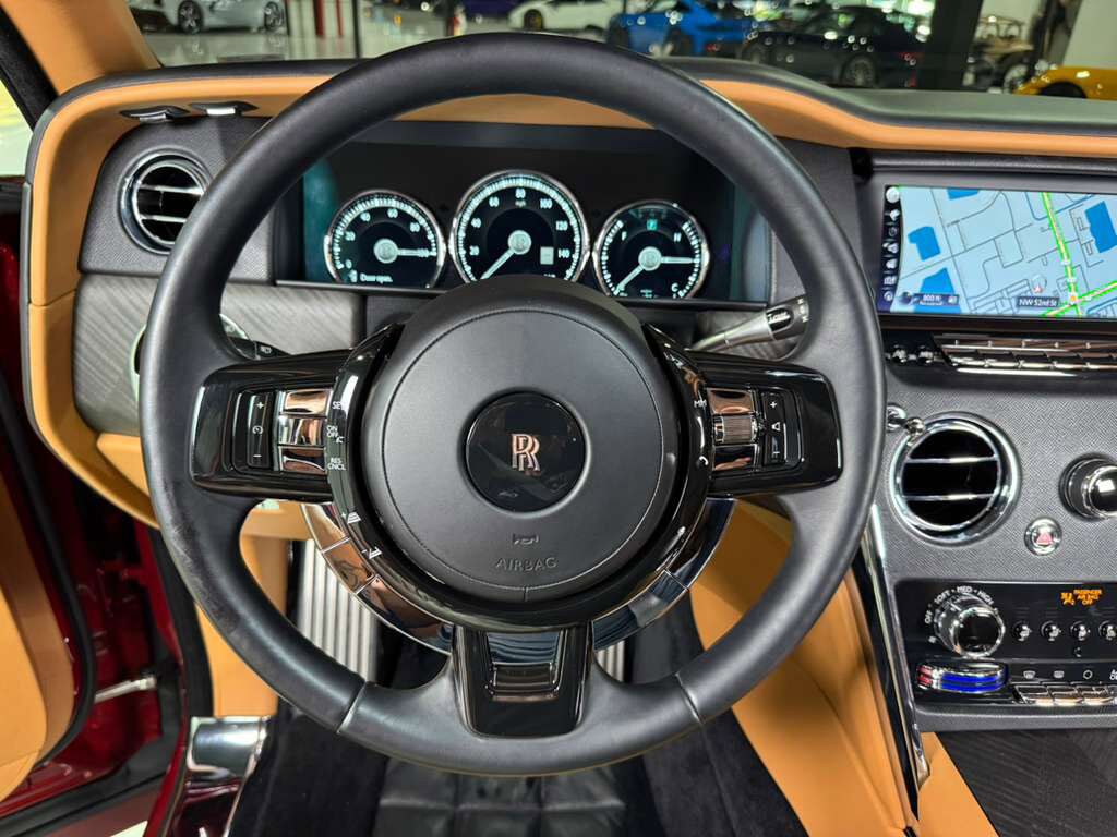 2019 Rolls-Royce Cullinan Fort Lauderdale FL