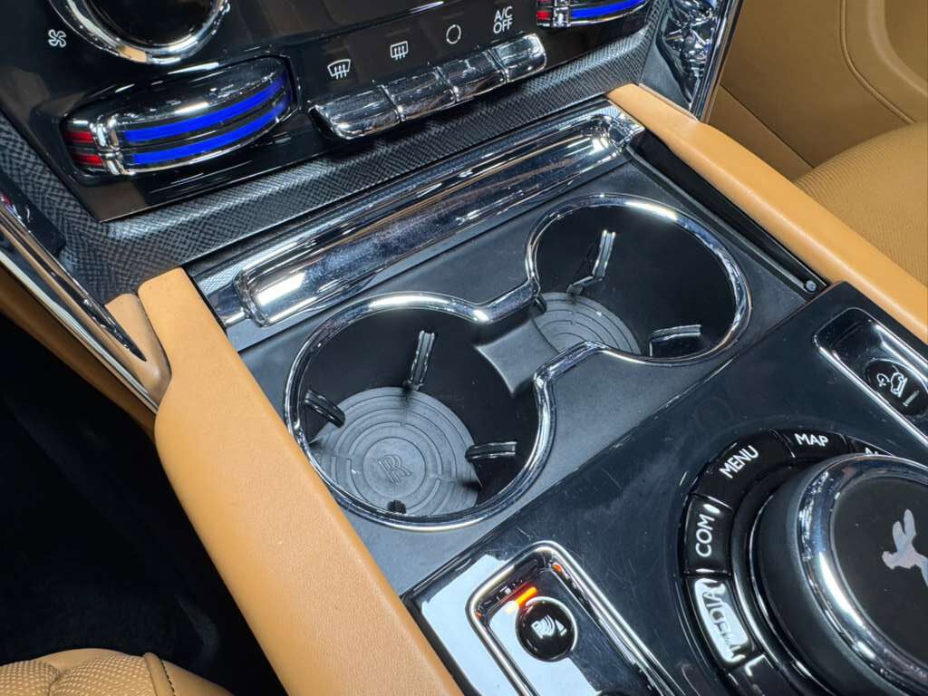 2019 Rolls-Royce Cullinan Fort Lauderdale FL