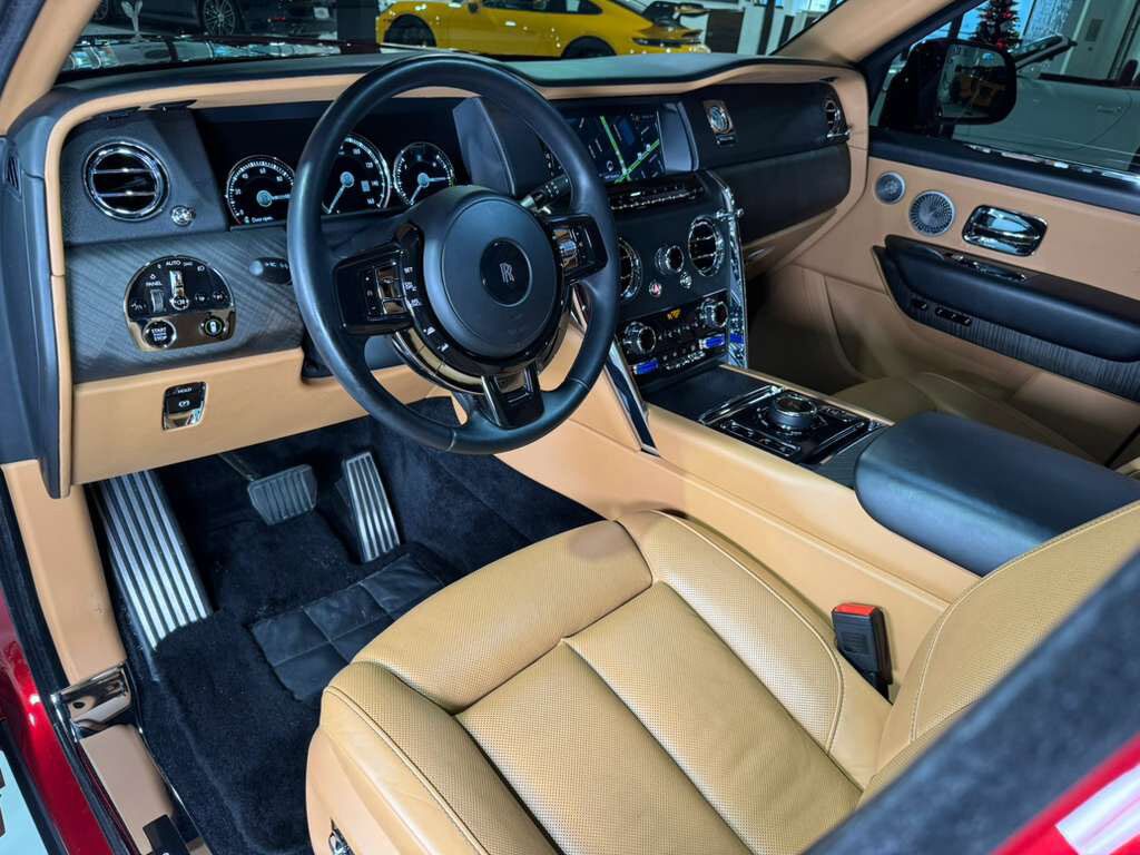 2019 Rolls-Royce Cullinan Fort Lauderdale FL