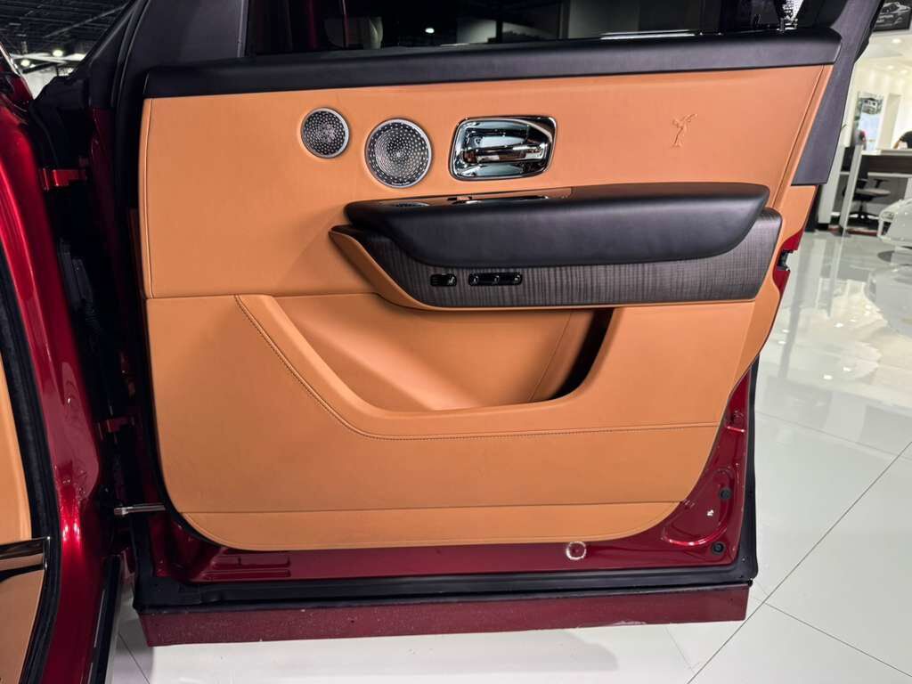 2019 Rolls-Royce Cullinan Fort Lauderdale FL