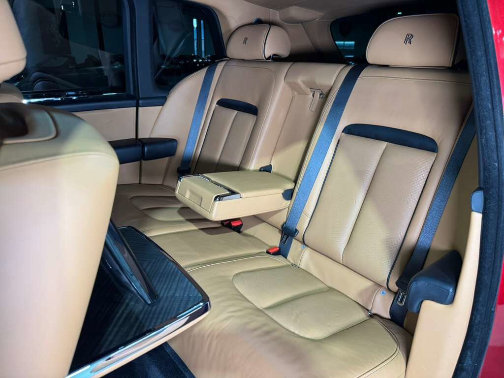 2019 Rolls-Royce Cullinan Fort Lauderdale FL