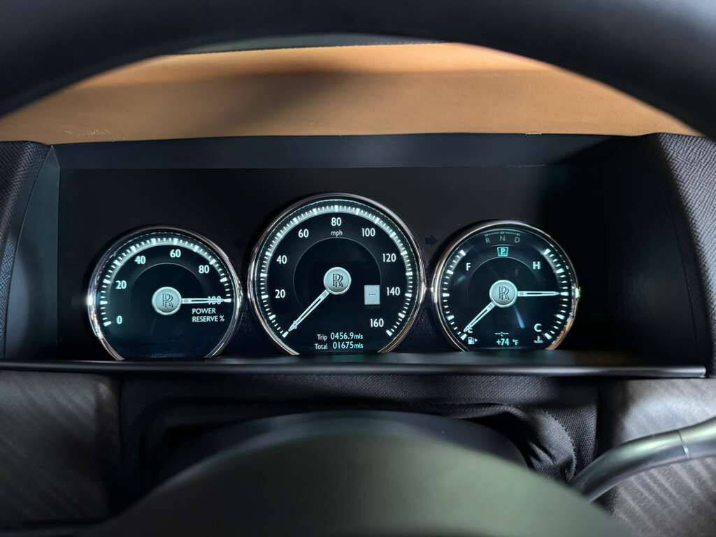 2019 Rolls-Royce Cullinan Fort Lauderdale FL