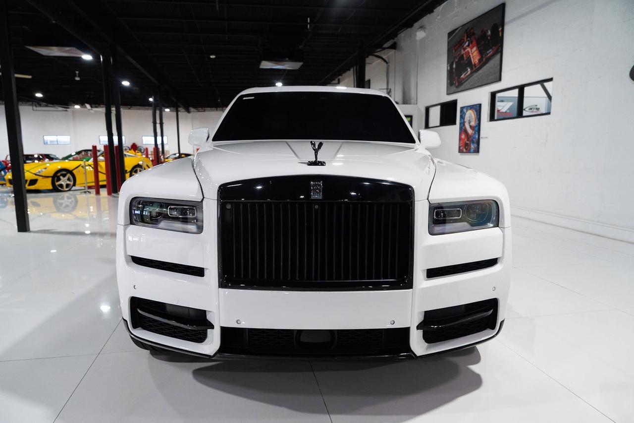 2019 Rolls-Royce Cullinan