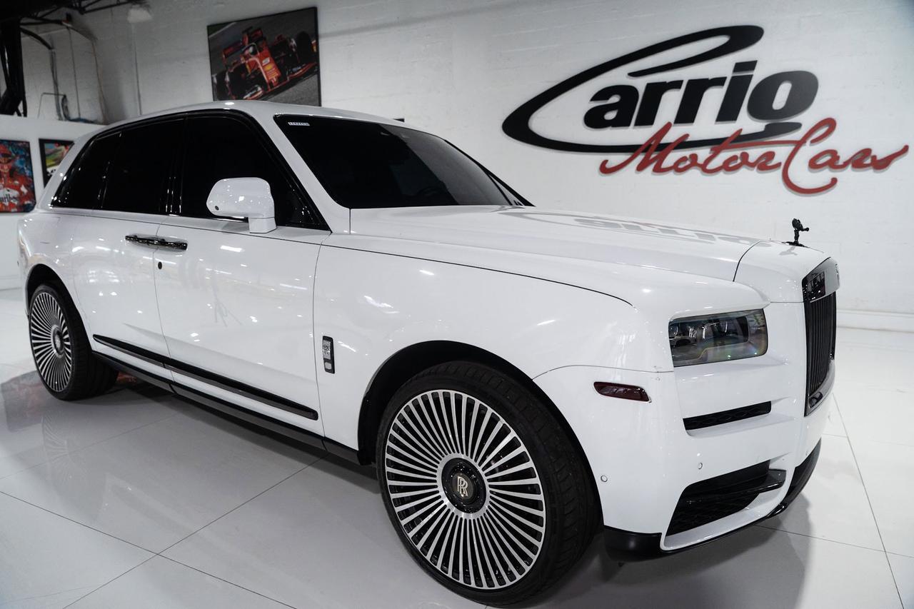 2019 Rolls-Royce Cullinan