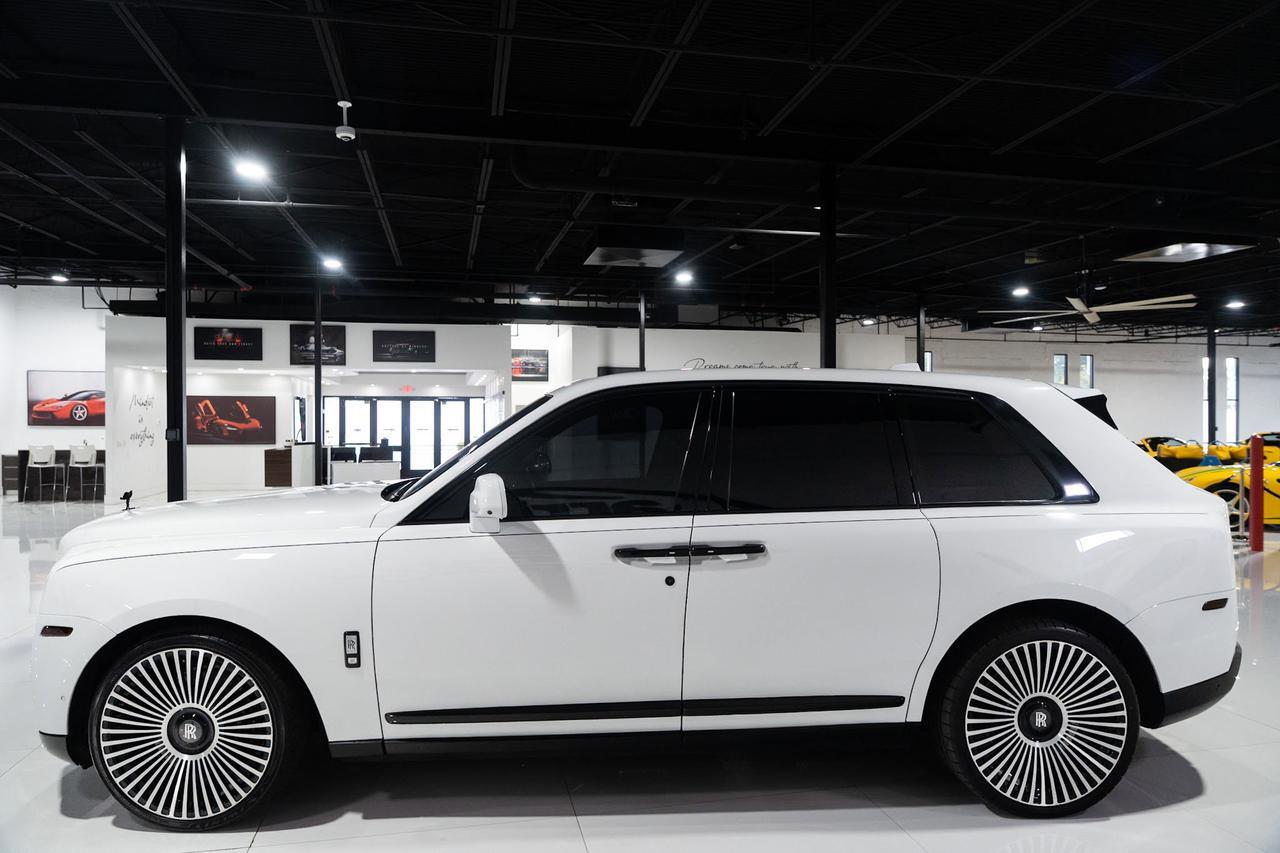 2019 Rolls-Royce Cullinan Fort Lauderdale FL