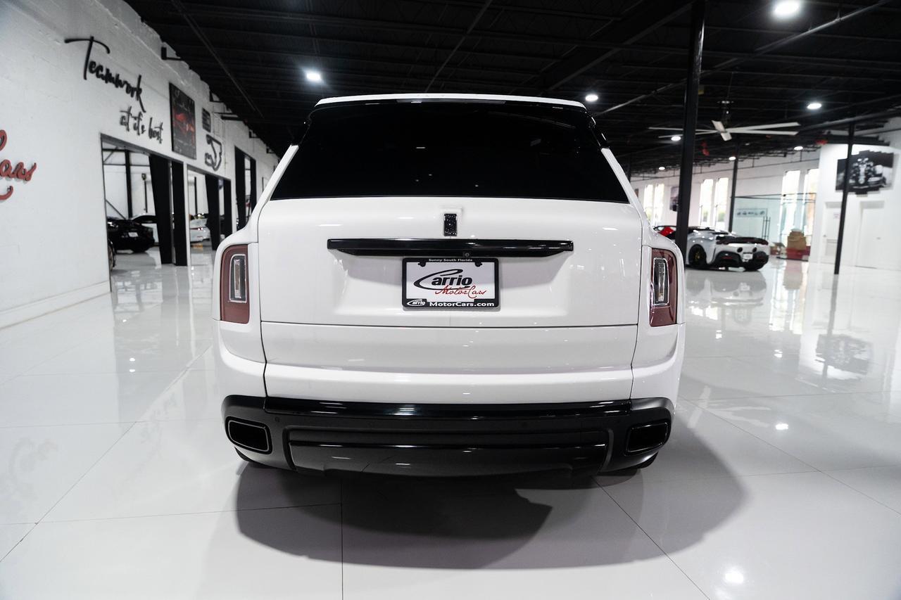 2019 Rolls-Royce Cullinan Fort Lauderdale FL