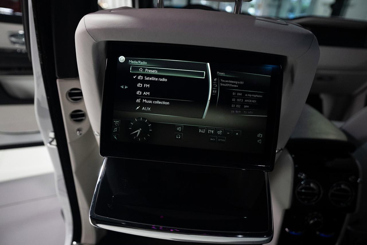 2019 Rolls-Royce Cullinan Fort Lauderdale FL