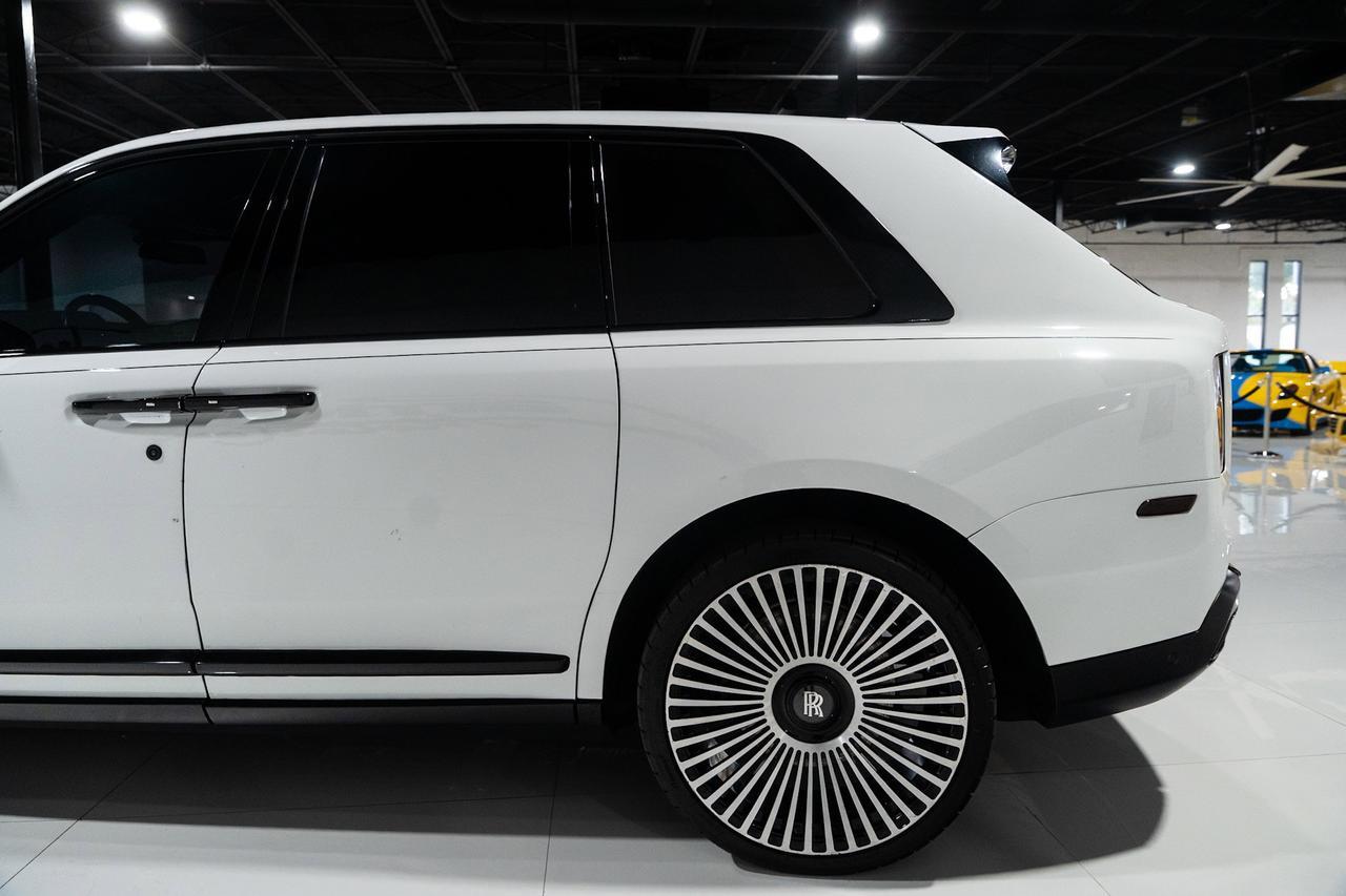 2019 Rolls-Royce Cullinan Fort Lauderdale FL