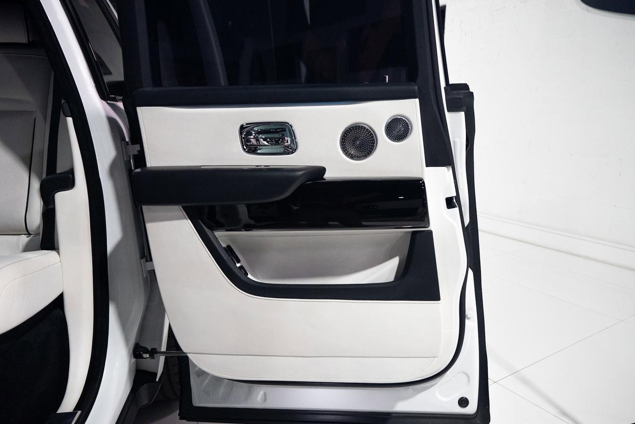 2019 Rolls-Royce Cullinan Fort Lauderdale FL