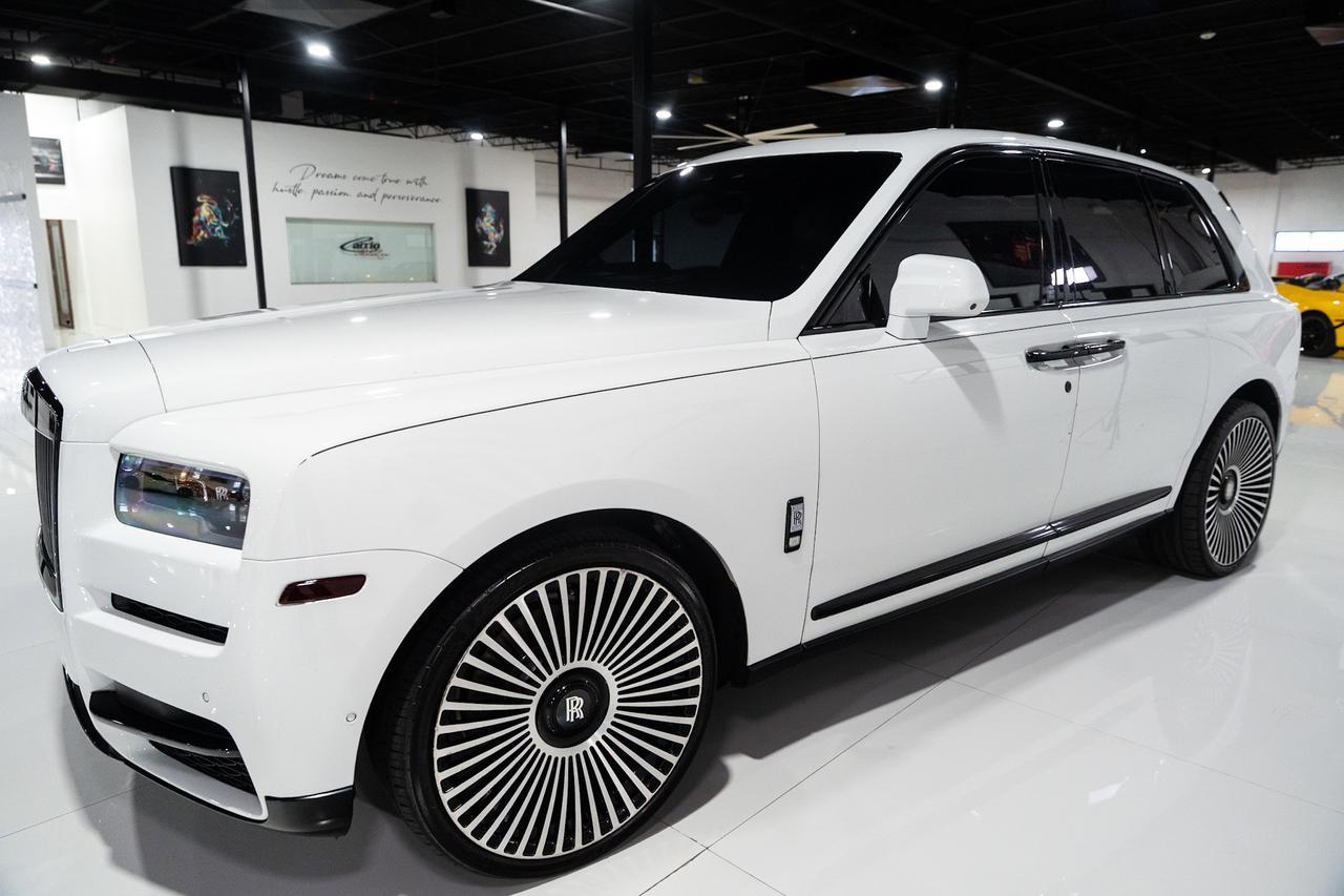 2019 Rolls-Royce Cullinan