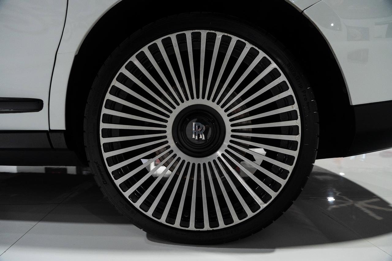 2019 Rolls-Royce Cullinan Fort Lauderdale FL