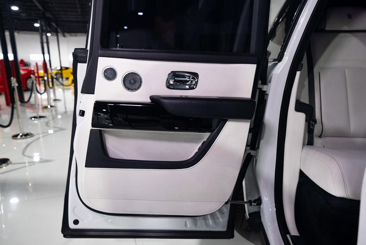 2019 Rolls-Royce Cullinan Fort Lauderdale FL