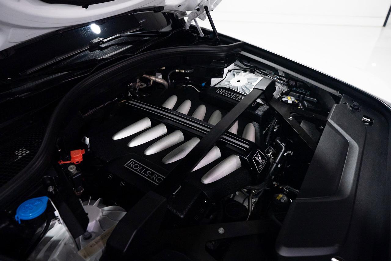 2019 Rolls-Royce Cullinan Fort Lauderdale FL