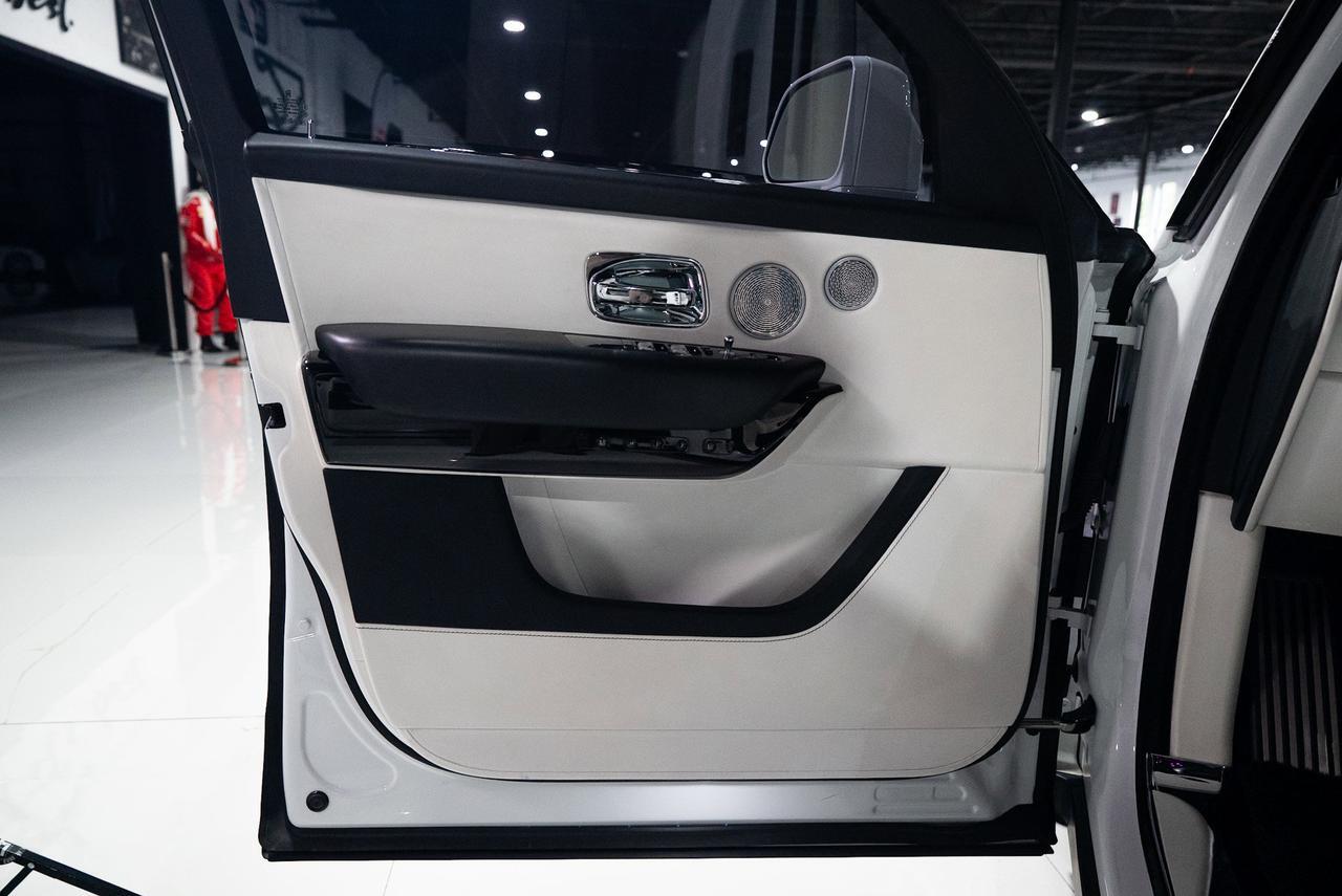 2019 Rolls-Royce Cullinan Fort Lauderdale FL