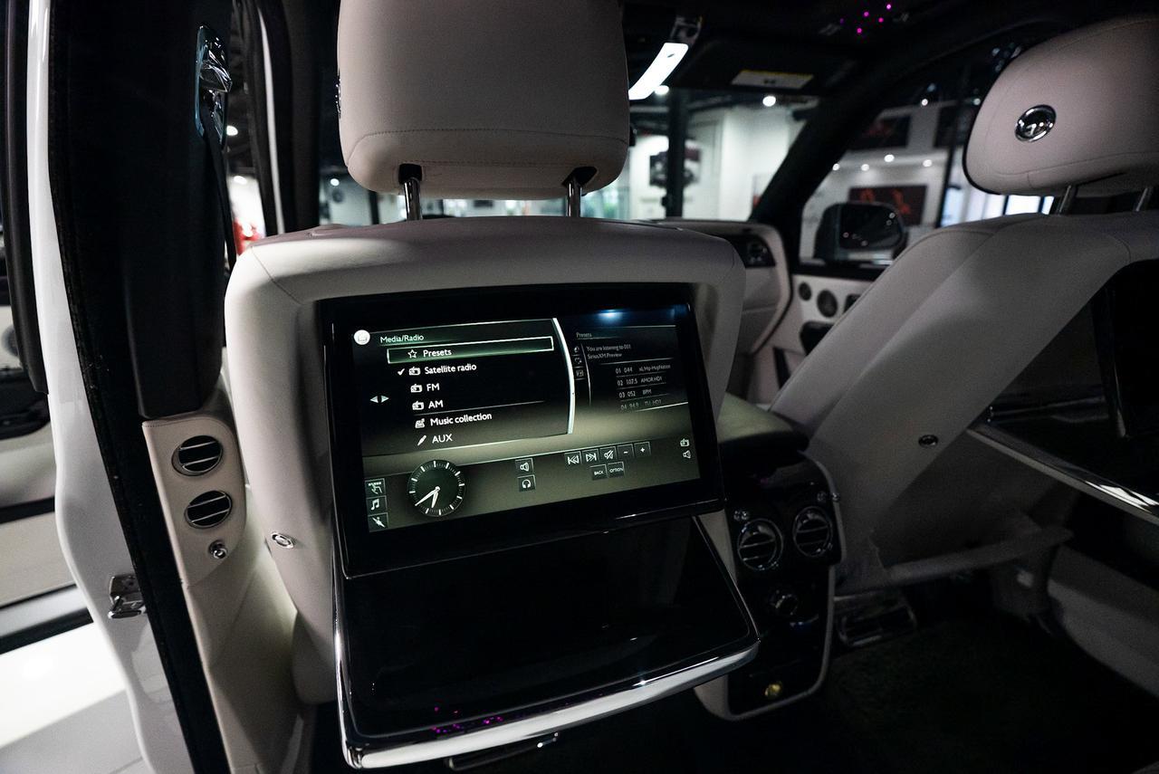 2019 Rolls-Royce Cullinan Fort Lauderdale FL