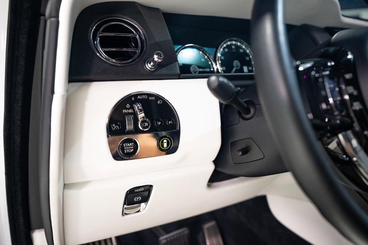 2019 Rolls-Royce Cullinan Fort Lauderdale FL