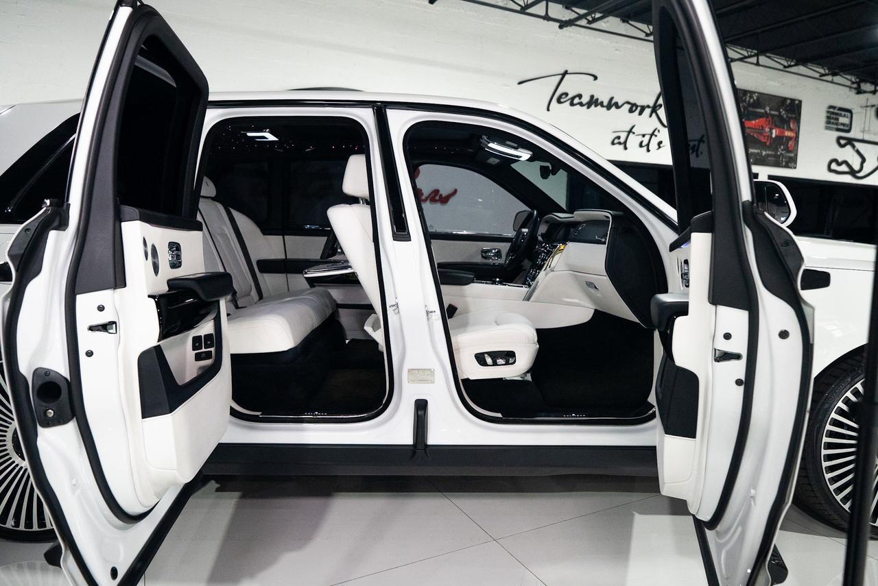 2019 Rolls-Royce Cullinan Fort Lauderdale FL