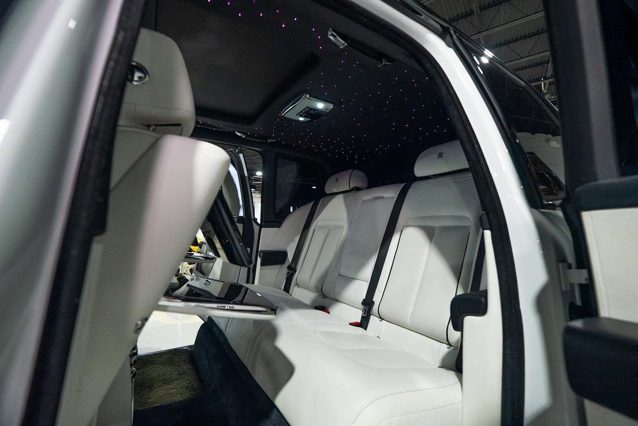 2019 Rolls-Royce Cullinan Fort Lauderdale FL