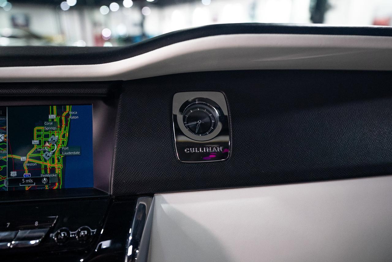 2019 Rolls-Royce Cullinan Fort Lauderdale FL
