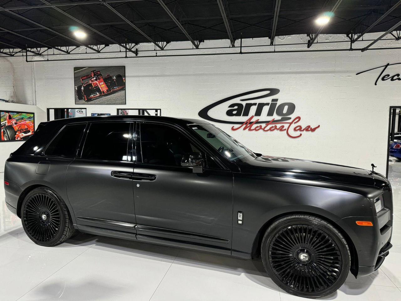 2019 Rolls-Royce Cullinan