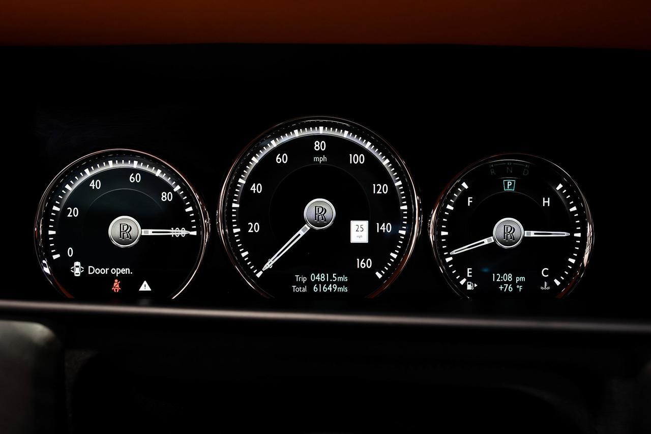 2019 Rolls-Royce Cullinan Fort Lauderdale FL