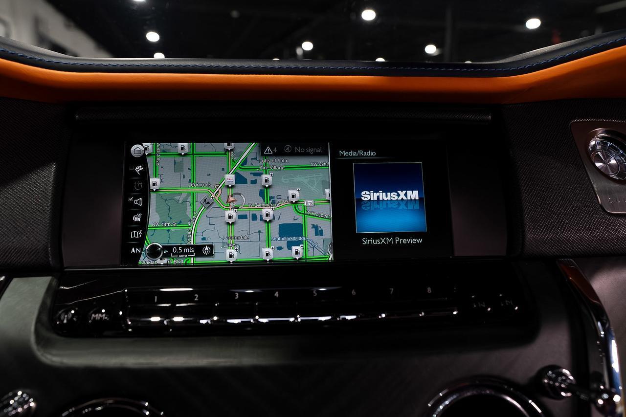 2019 Rolls-Royce Cullinan Fort Lauderdale FL