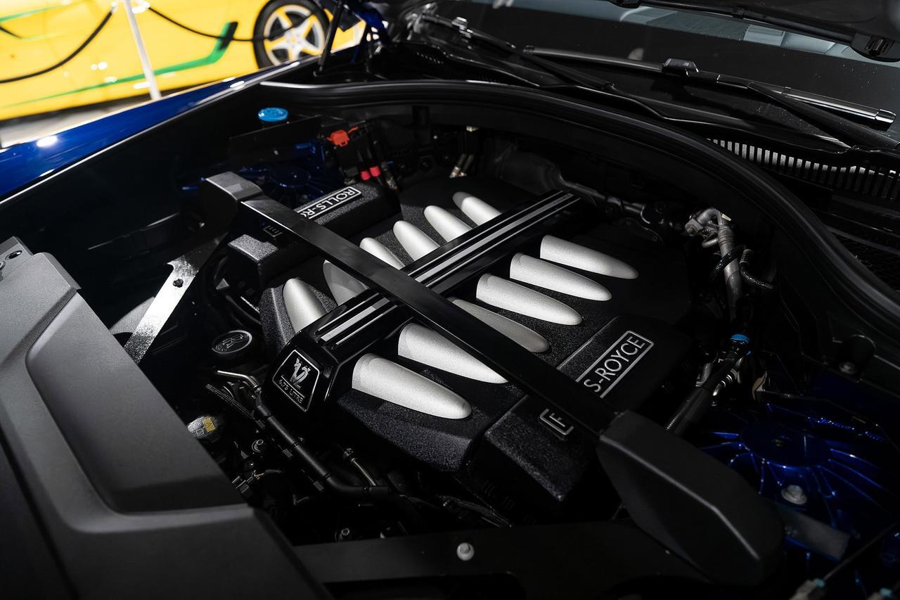 2019 Rolls-Royce Cullinan Fort Lauderdale FL