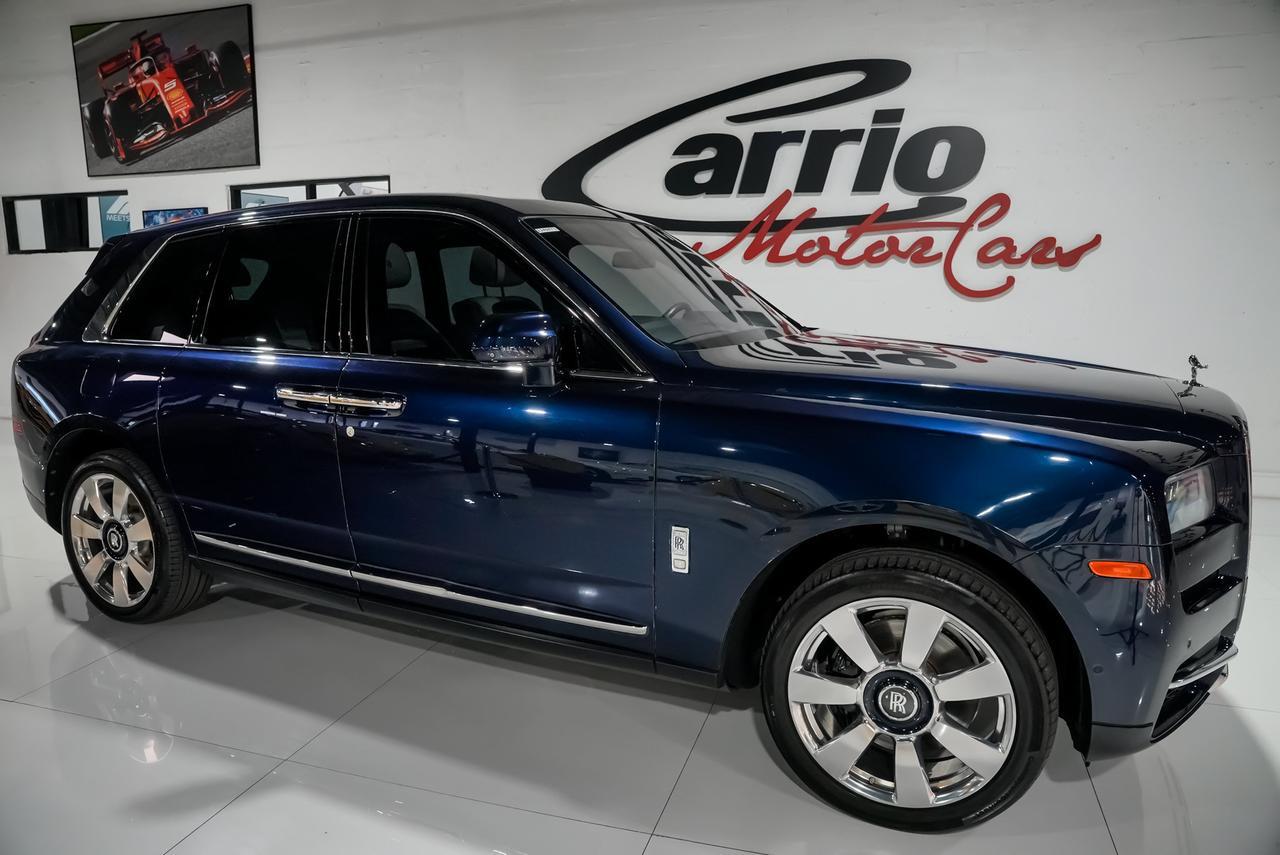 2019 Rolls-Royce Cullinan