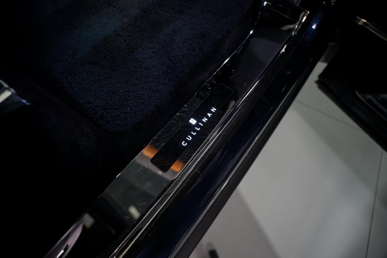 2019 Rolls-Royce Cullinan Fort Lauderdale FL