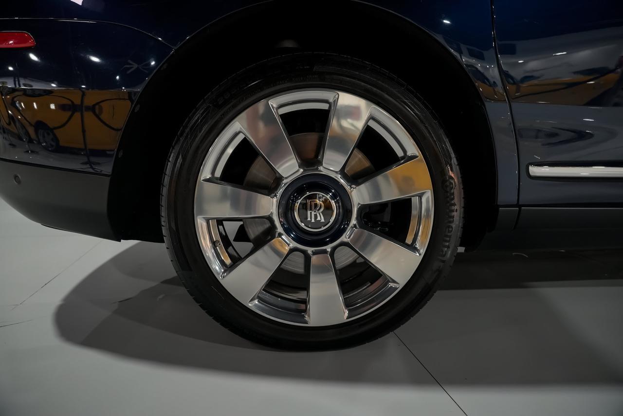 2019 Rolls-Royce Cullinan Fort Lauderdale FL