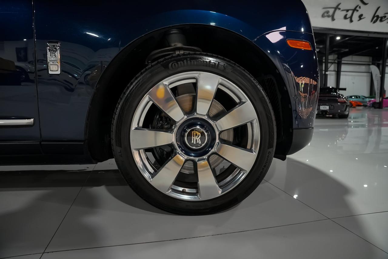2019 Rolls-Royce Cullinan Fort Lauderdale FL