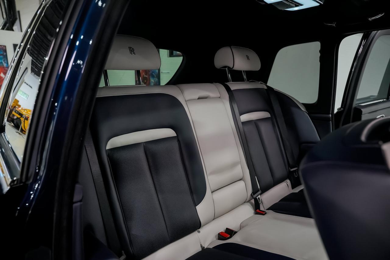 2019 Rolls-Royce Cullinan Fort Lauderdale FL