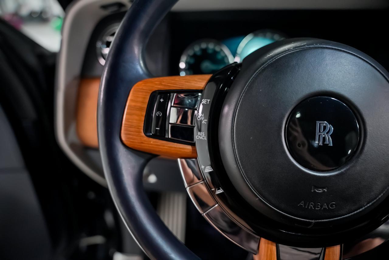 2019 Rolls-Royce Cullinan Fort Lauderdale FL