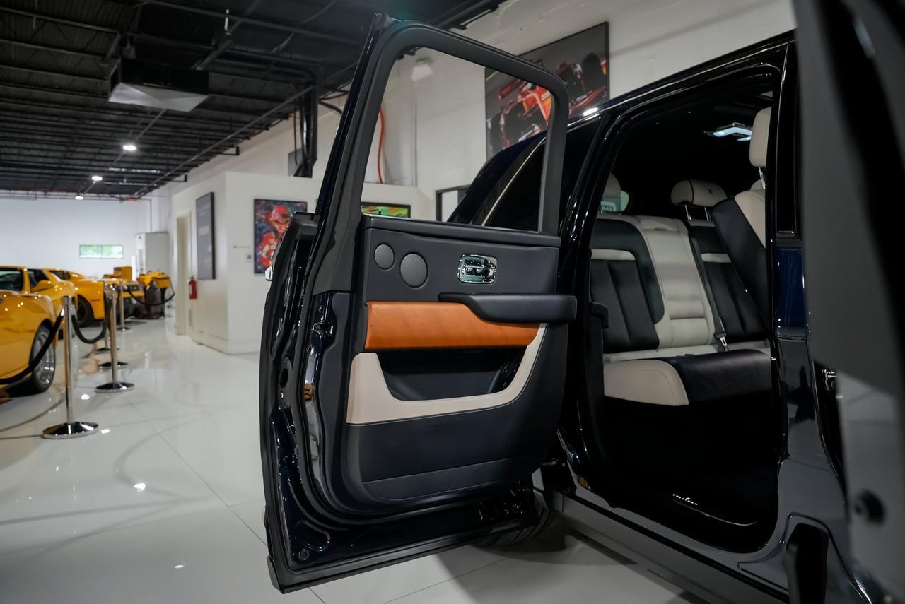 2019 Rolls-Royce Cullinan Fort Lauderdale FL