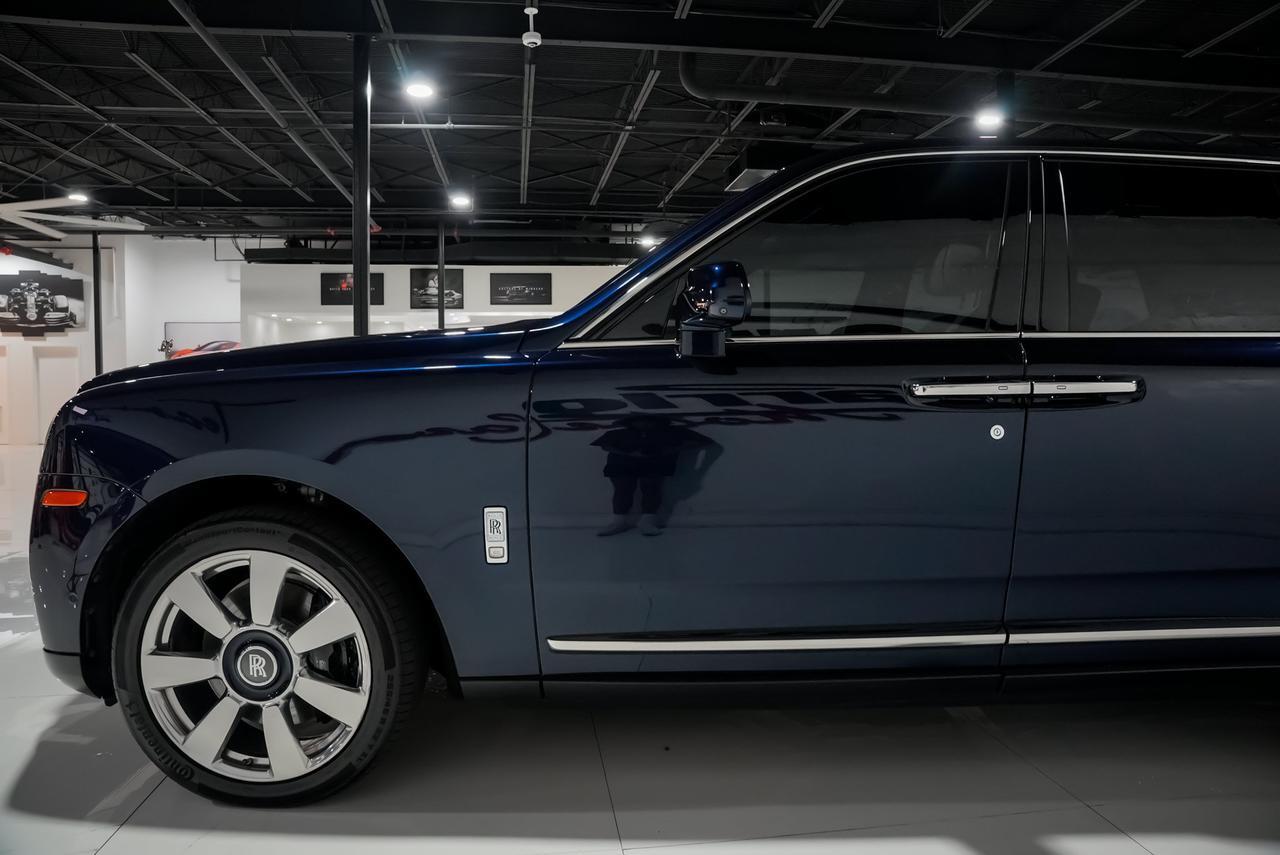 2019 Rolls-Royce Cullinan Fort Lauderdale FL