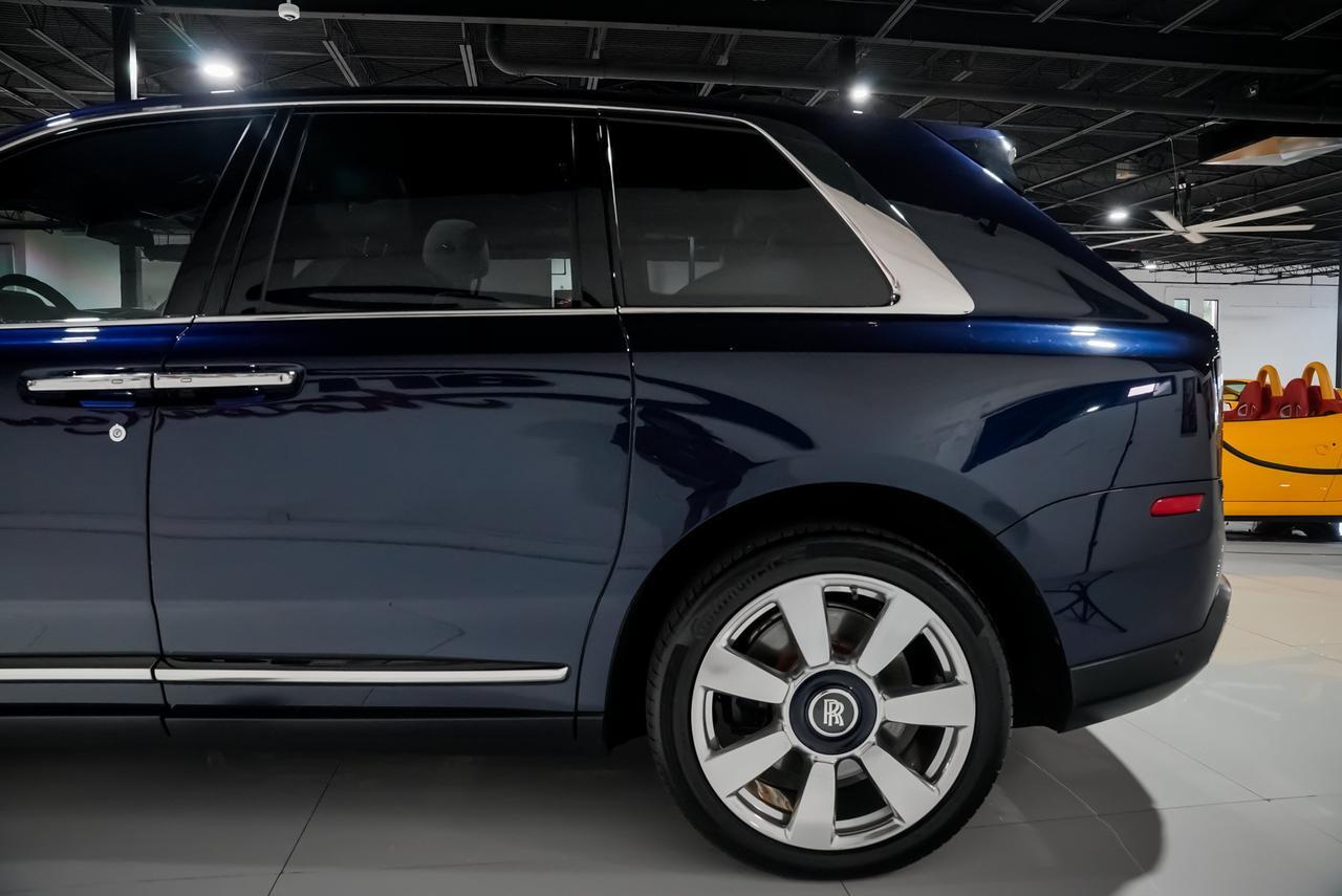2019 Rolls-Royce Cullinan Fort Lauderdale FL