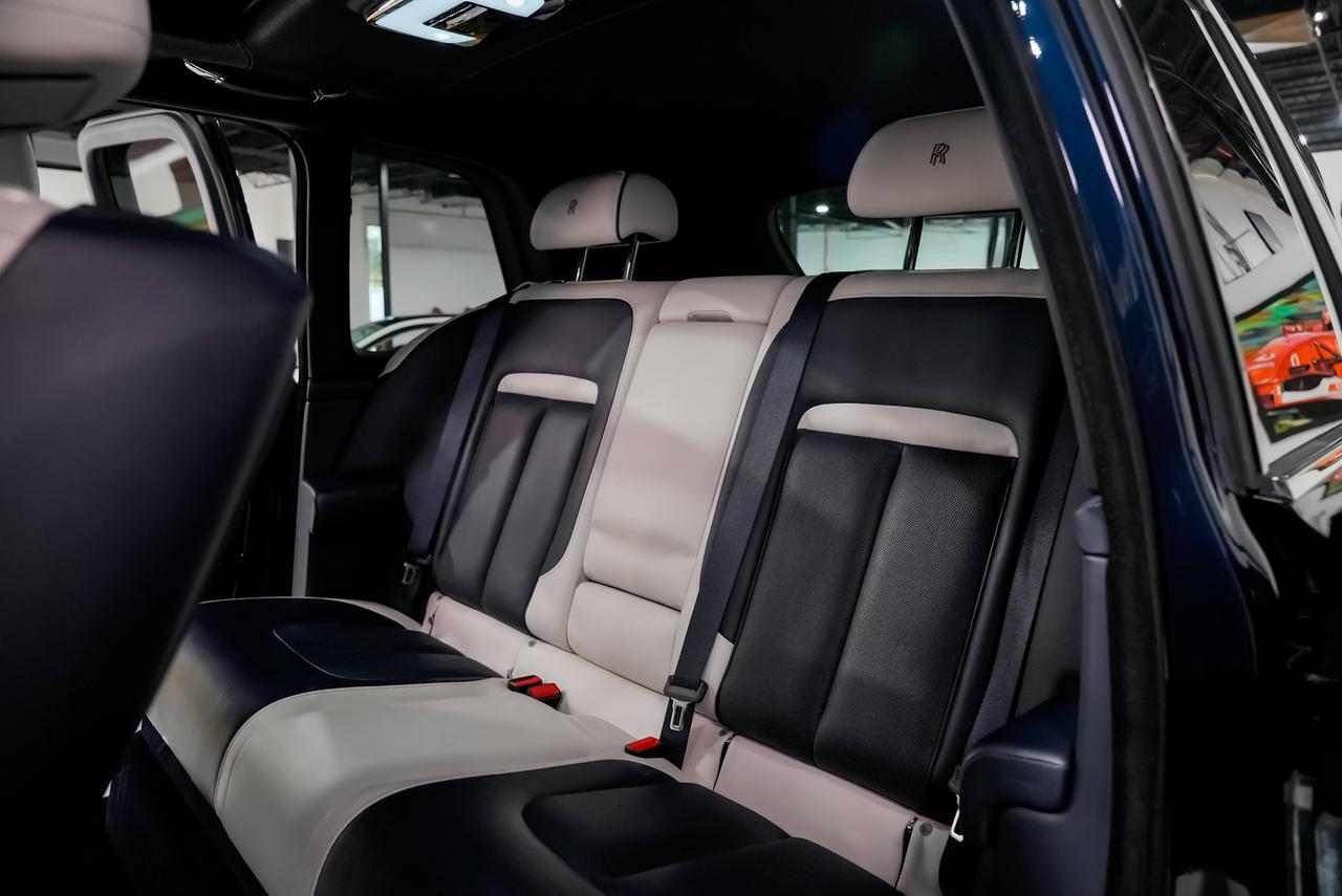 2019 Rolls-Royce Cullinan Fort Lauderdale FL