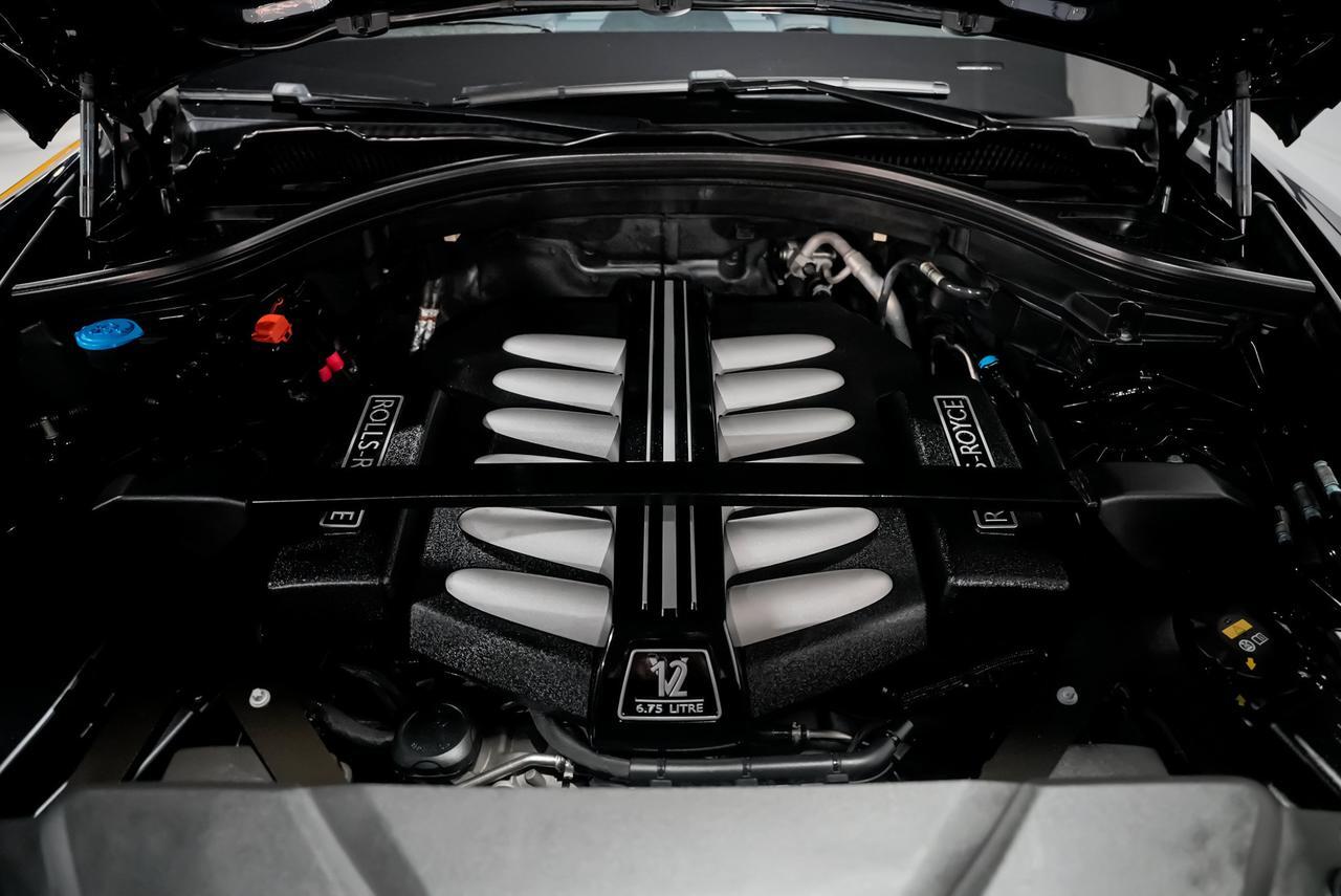 2019 Rolls-Royce Cullinan Fort Lauderdale FL