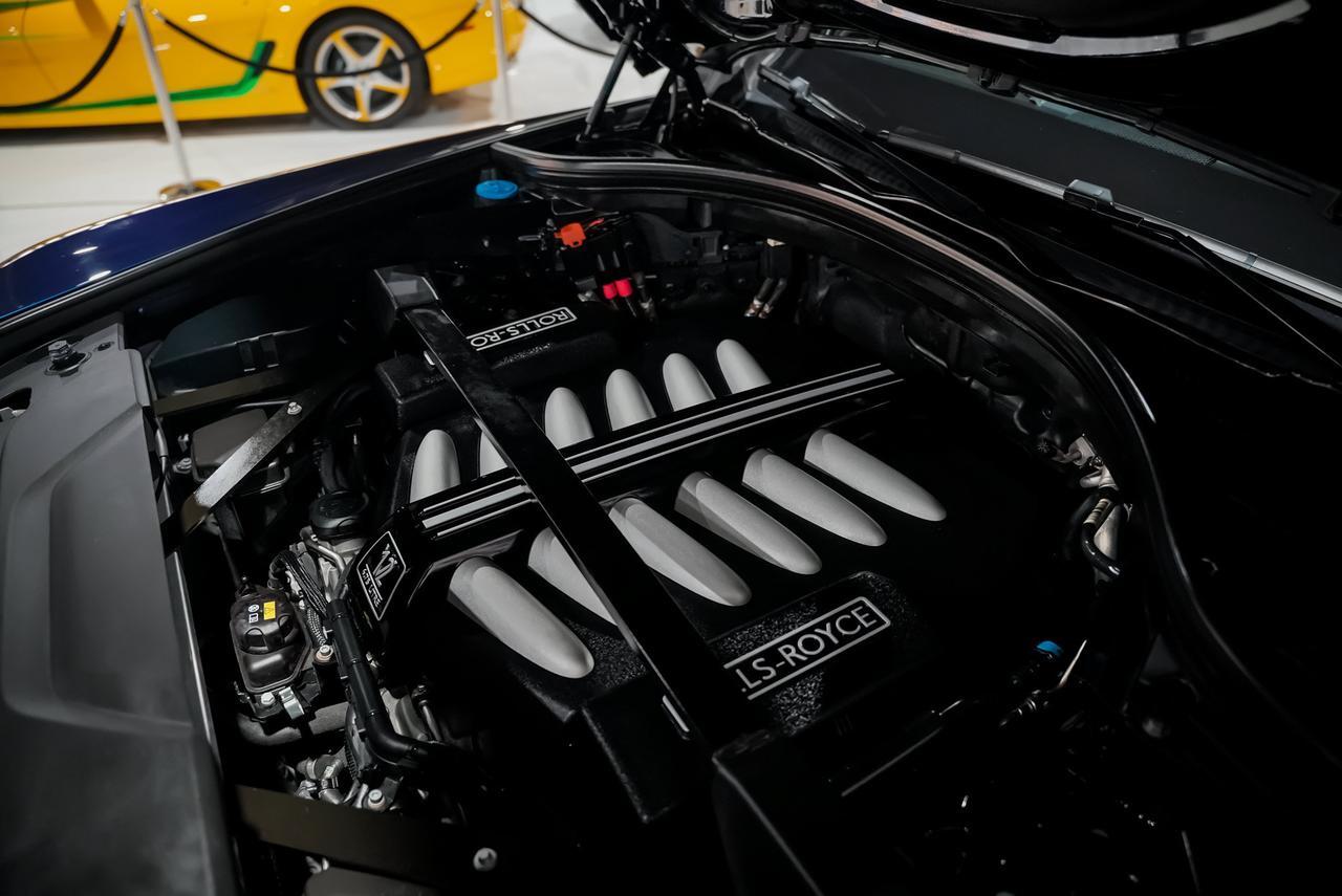 2019 Rolls-Royce Cullinan Fort Lauderdale FL
