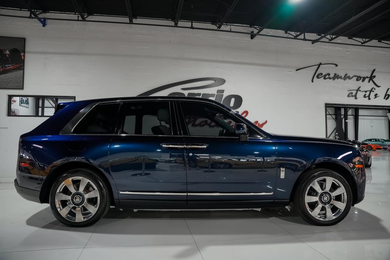 2019 Rolls-Royce Cullinan Fort Lauderdale FL