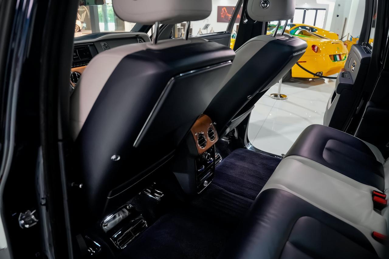 2019 Rolls-Royce Cullinan Fort Lauderdale FL