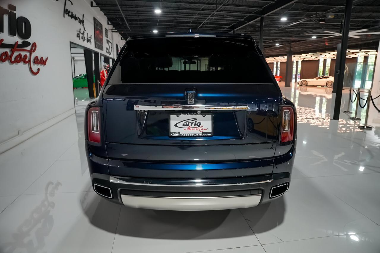 2019 Rolls-Royce Cullinan Fort Lauderdale FL