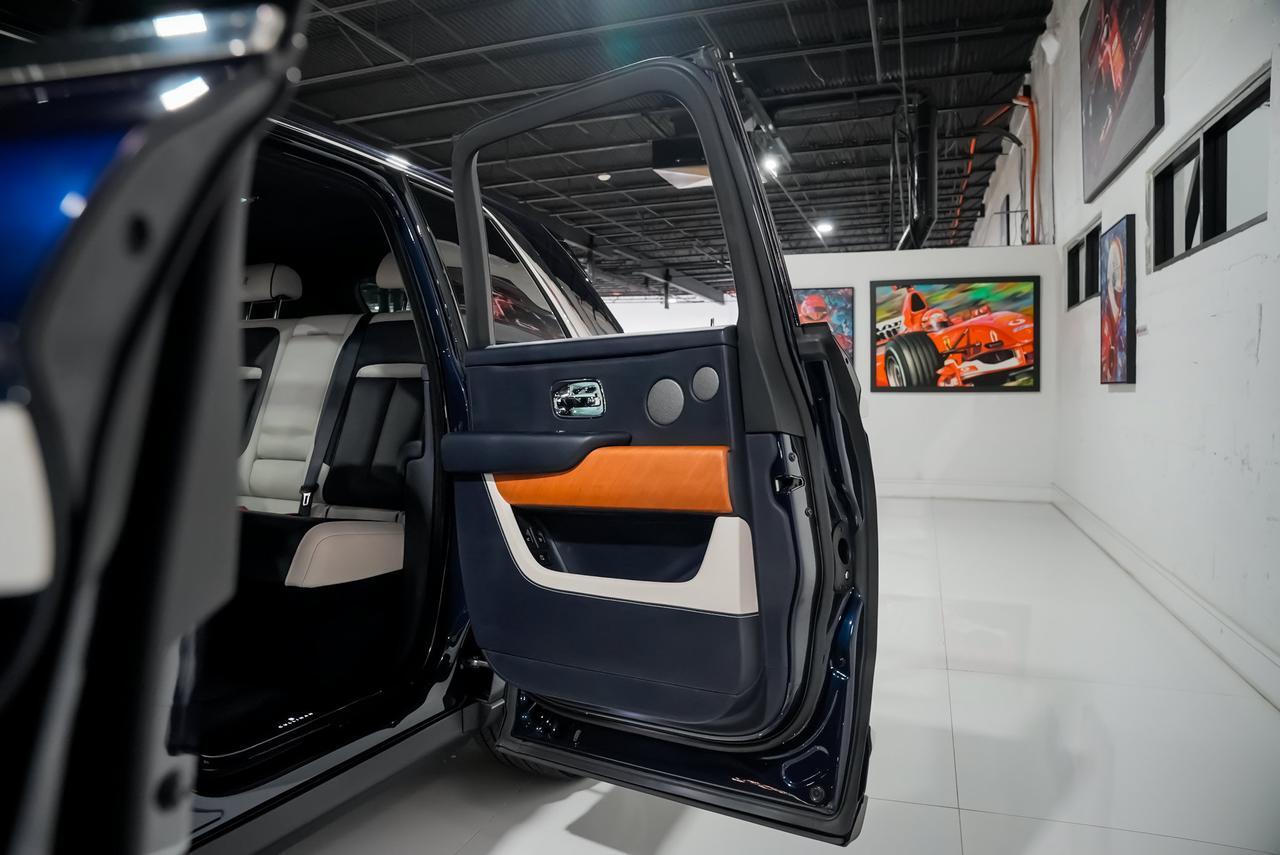 2019 Rolls-Royce Cullinan Fort Lauderdale FL