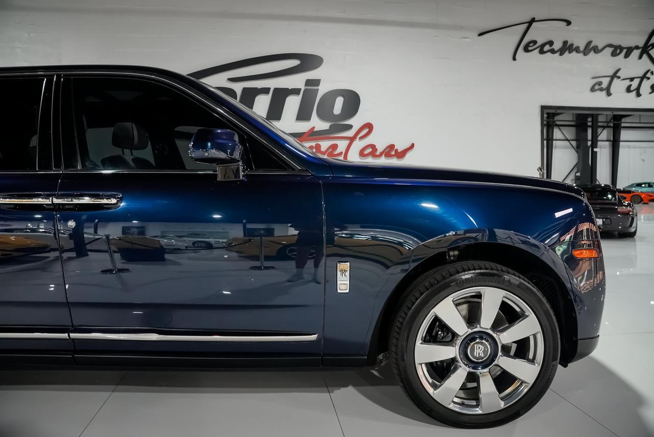 2019 Rolls-Royce Cullinan Fort Lauderdale FL